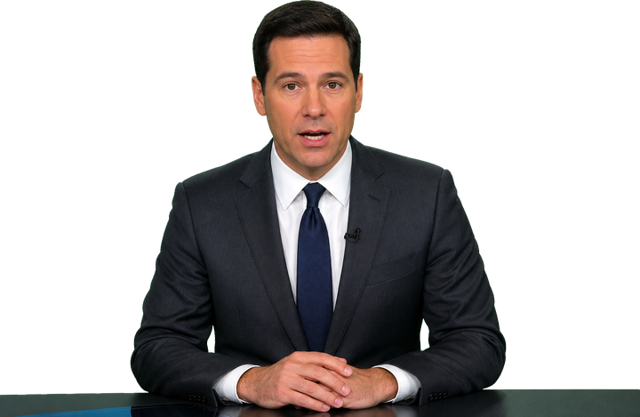 news reader